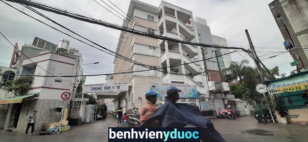 Trung tâm Y tế Quận Phú Nhuận