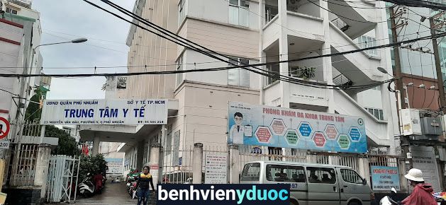 Trung tâm Y tế Quận Phú Nhuận Phú Nhuận Hồ Chí Minh