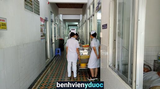 Trung tâm Y tế Quận Sơn Trà Sơn Trà Đà Nẵng