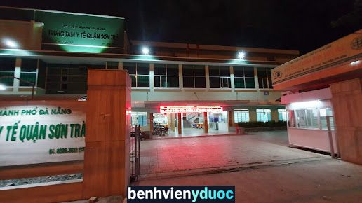 Trung tâm Y tế Quận Sơn Trà Sơn Trà Đà Nẵng