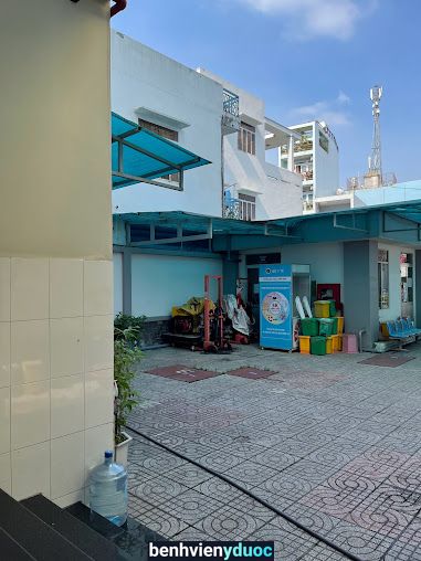 Trung tâm y tế quận Tân Phú Tân Phú Hồ Chí Minh