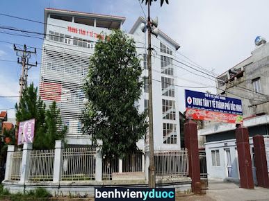 Trung tâm Y tế thành phố Bắc Ninh
