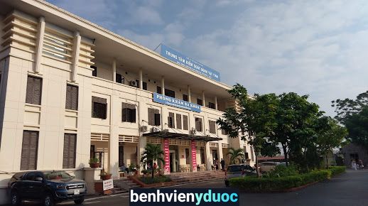 Trung tâm Y tế thành phố Bắc Ninh Bắc Ninh Bắc Ninh