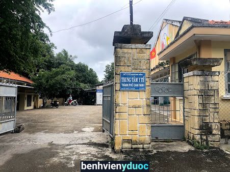 Trung Tâm Y Tế Thành Phố Cam Ranh Cam Ranh Khánh Hòa