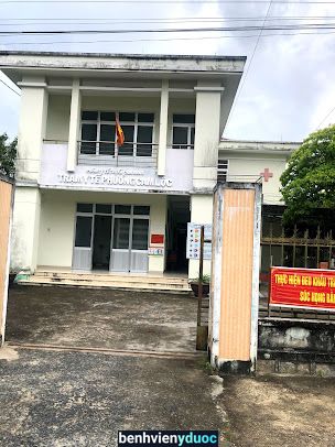 Trung Tâm Y Tế Thành Phố Cam Ranh Cam Ranh Khánh Hòa
