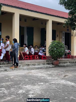 Trung Tâm Y Tế thành phố Nam Định (Khu Khám bệnh và Điều trị) Nam Định Nam Định
