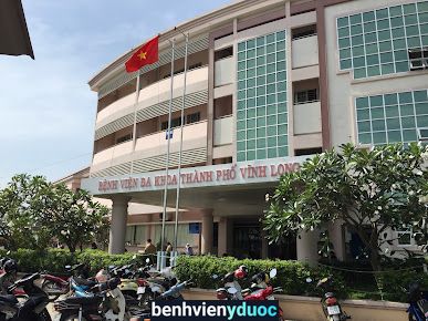 Trung tâm y tế thành phố Vĩnh Long Vĩnh Long Vĩnh Long