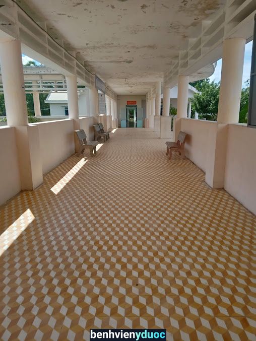 Trung tâm Y tế thị xã Ayun Pa Ayun Pa Gia Lai