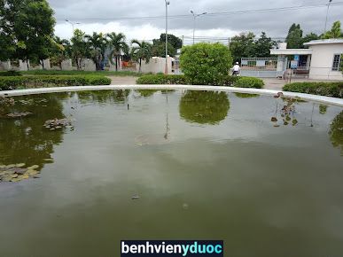 Trung tâm Y tế thị xã Ayun Pa Ayun Pa Gia Lai