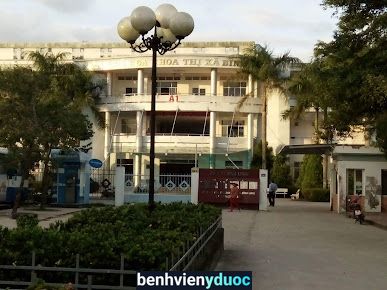 Trung tâm y tế thị xã Bình Minh Bình Minh Vĩnh Long