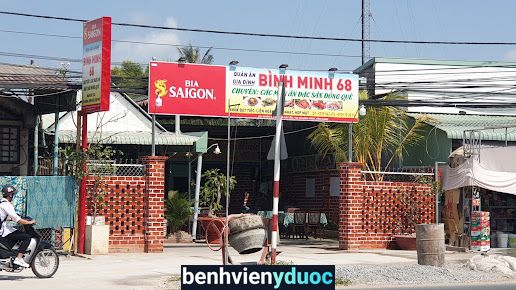 Trung tâm y tế thị xã Bình Minh Bình Minh Vĩnh Long