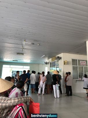 Trung tâm y tế thị xã Bình Minh Bình Minh Vĩnh Long
