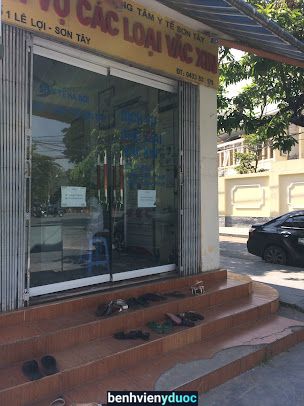 Trung tâm Y tế Thị xã Sơn Tây Sơn Tây Hà Nội