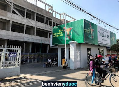 Trung Tâm Y Tế Thị Xã Thuận An