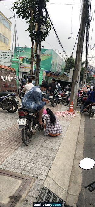 Trung Tâm Y Tế Thị Xã Thuận An Thuận An Bình Dương