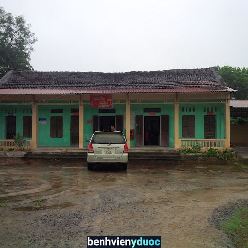 Trung Tâm Y Tế Thọ Xuân Thọ Xuân Thanh Hóa