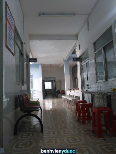 Trung tâm Y tế TP Cao Lãnh Cao Lãnh Đồng Tháp