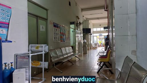 Trung tâm Y tế TP Cao Lãnh Cao Lãnh Đồng Tháp
