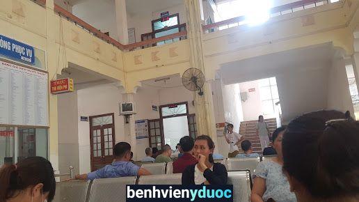 Trung tâm y tế TP. Chí Linh Chí Linh Hải Dương