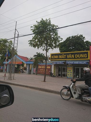 Trung tâm y tế TP. Chí Linh Chí Linh Hải Dương