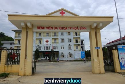 Trung Tâm Y Tế TP Hòa Bình