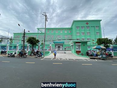 Trung tâm Y tế TP.Long Xuyên
