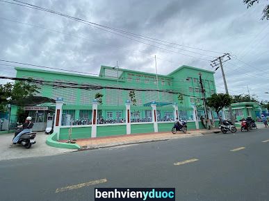 Trung tâm Y tế TP.Long Xuyên Long Xuyên An Giang