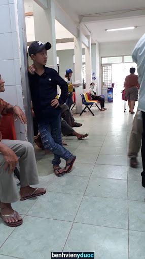 Trung tâm Y tế TP.Long Xuyên Long Xuyên An Giang