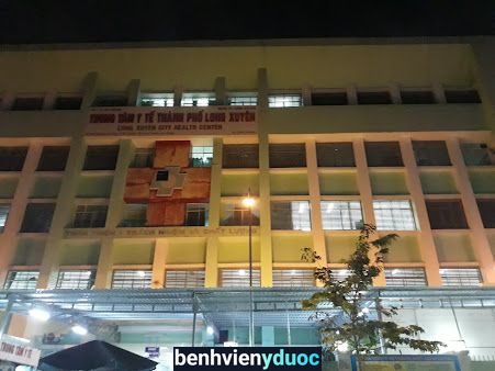 Trung tâm Y tế TP.Long Xuyên Long Xuyên An Giang