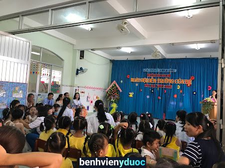 Trung tâm Y tế TP. Mỹ Tho Mỹ Tho Tiền Giang