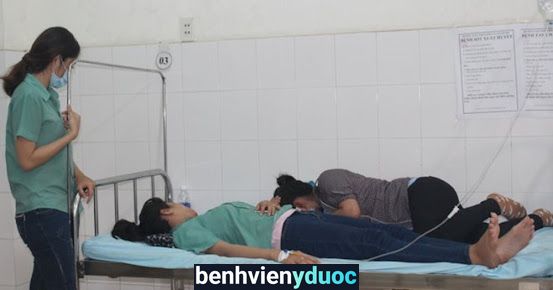 Trung tâm Y tế TP. Mỹ Tho Mỹ Tho Tiền Giang