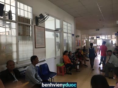 Trung tâm Y tế TP. Mỹ Tho Mỹ Tho Tiền Giang