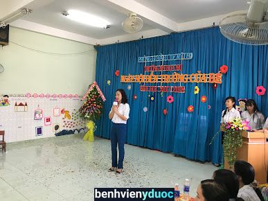 Trung tâm Y tế TP. Mỹ Tho Mỹ Tho Tiền Giang
