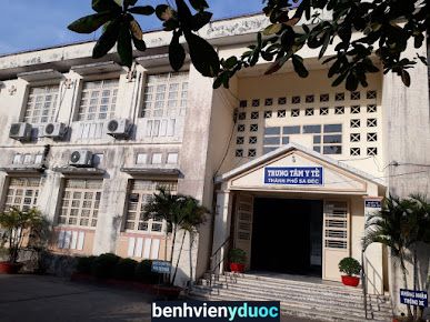Trung Tâm Y Tế TP. Sa Đéc Sa Đéc Đồng Tháp