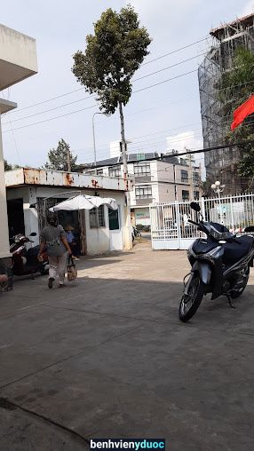 Trung Tâm Y Tế TP. Sa Đéc Sa Đéc Đồng Tháp