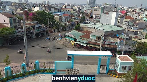 Trung tâm y tế TP Thủ Đức _ KV3 Thủ Đức Hồ Chí Minh