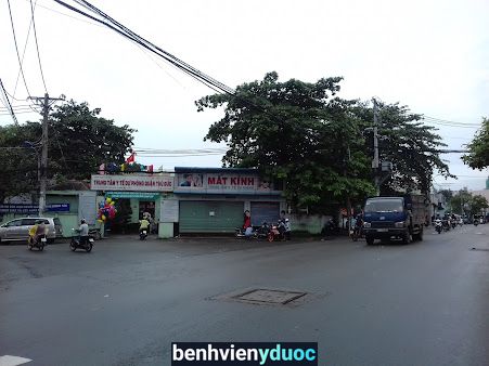 Trung tâm y tế TP Thủ Đức _ KV3 Thủ Đức Hồ Chí Minh