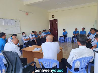 Trung tâm Y Tế Tp. Vũng Tàu Vũng Tàu Bà Rịa - Vũng Tàu