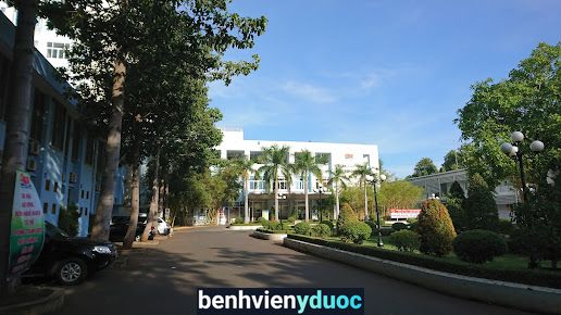 Trung tâm Y tế Vietsovpetro Vũng Tàu Bà Rịa - Vũng Tàu