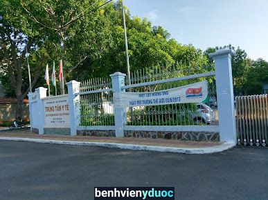 Trung tâm Y tế Vietsovpetro Vũng Tàu Bà Rịa - Vũng Tàu