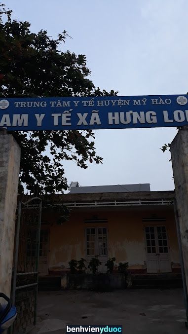 Trung Tâm y Tế Xã Hưng Long Mỹ Hào Hưng Yên