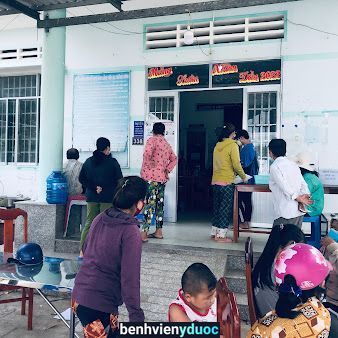 Trung Tâm Y Tế Xã Khánh An An Phú An Giang