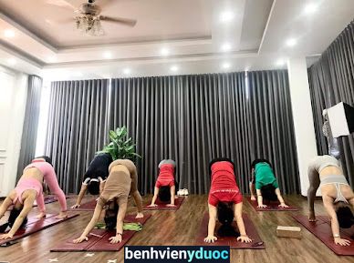 Trung Tâm YOGA Cara Yoga - Yoga tại Trà Vinh