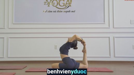 Trung Tâm YOGA Cara Yoga - Yoga tại Trà Vinh Trà Vinh Trà Vinh