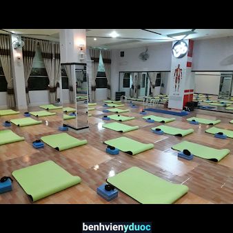 TRUNG TÂM YOGA FOR YOU ĐÀ NẴNG 1 Hải Châu Đà Nẵng