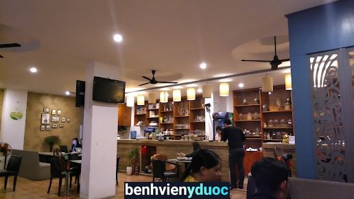 TRUNG TÂM YOGA FOR YOU ĐÀ NẴNG 1 Hải Châu Đà Nẵng