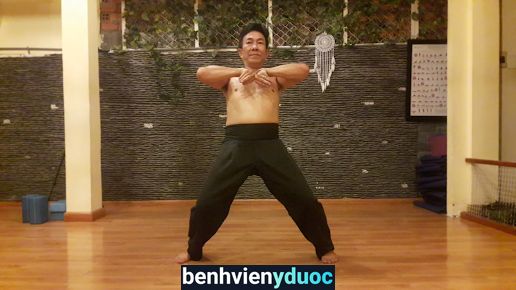 Trung Tâm Yoga Shri Tân Bình Hồ Chí Minh