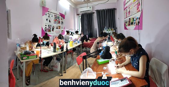 Trường Dạy Học Phun Xăm Thẩm Mỹ Hani Beauty Phú Nhuận Hồ Chí Minh