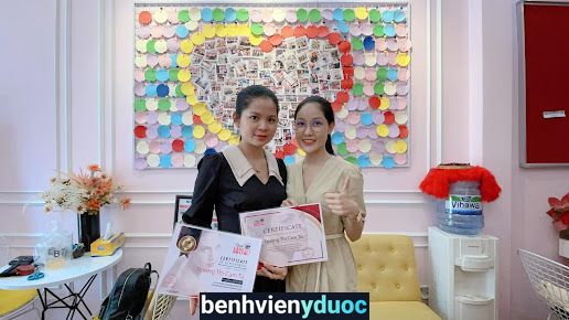 Trường Dạy Học Phun Xăm Thẩm Mỹ Hani Beauty Phú Nhuận Hồ Chí Minh