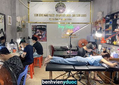 TRƯỜNG PROTATTOO Xăm Hình Nghệ Thuật Quế Võ Bắc Ninh